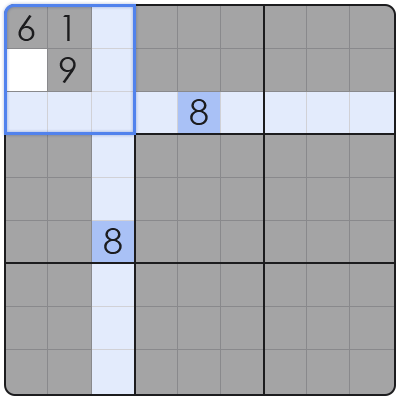 how to solve medium sudoku