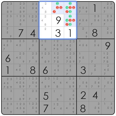 daily sudoku print